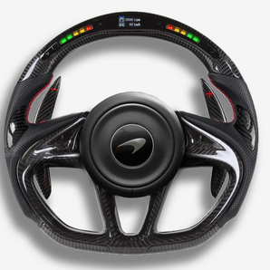 McLaren 720S/765LT/GT Custom Steering Wheel