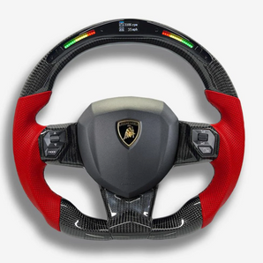 Lamborghini Aventador Custom Steering Wheel