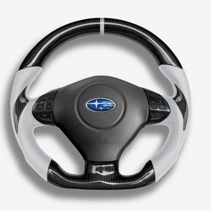 Subaru WRX [2008-2014] Custom Steering Wheel