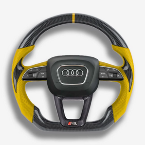 Audi Q Style [2017+] Custom Steering Wheel