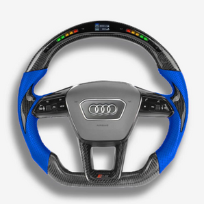 Audi S/RS 6,7 [2019+] Steering Wheel