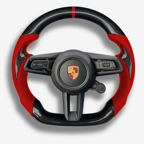 Porsche [2020+] Custom Steering Wheel