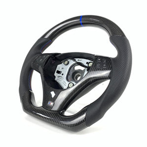 BMW M3 E92 Custom Steering Wheel