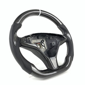 Tesla Model S/X Custom Steering Wheel