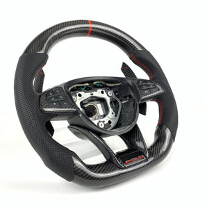 Mercedes Benz [2016-2019] Custom Steering Wheel