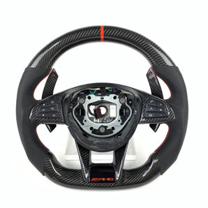 Mercedes Benz [2016-2019] Custom Steering Wheel