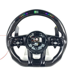 Mercedes Benz (2020-2021) Custom Steering Wheel