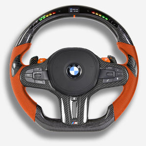 BMW G-Chassis Custom Steering Wheel